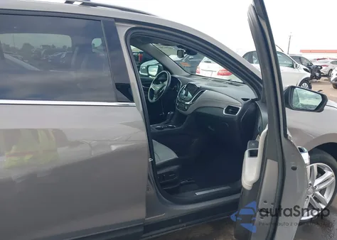 2018 Chevrolet Equinox Premier from USA, damaged, VIN 3GNAXNEX6JS568354